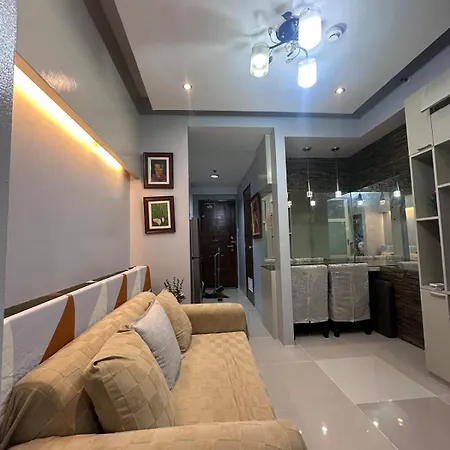 Sea Residences By Richnell'S Staycation 