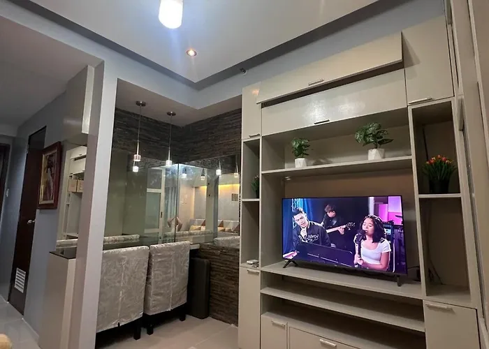 公寓 Sea Residences By Richnells, Your Cozy Oasis *