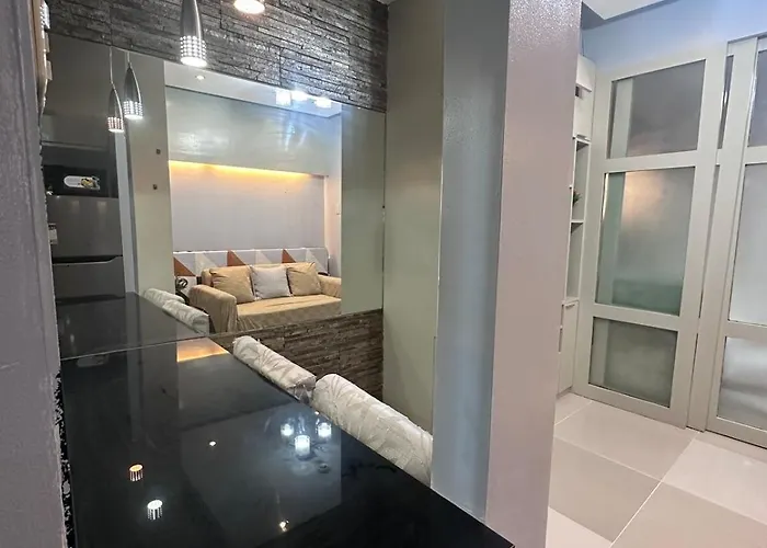 公寓 Sea Residences By Richnells, Your Cozy Oasis 马尼拉