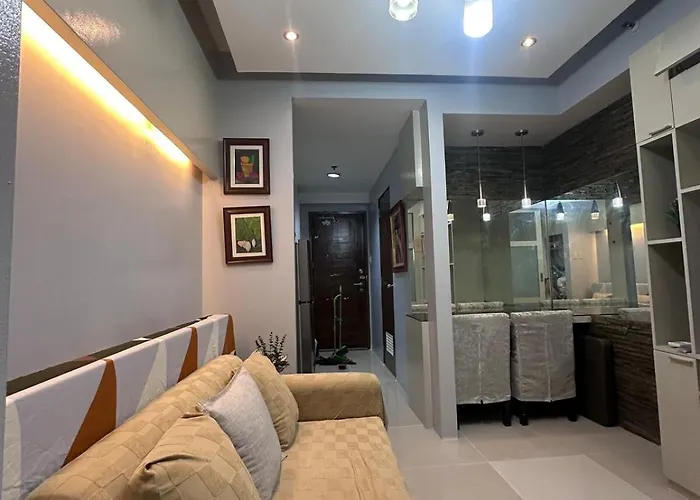 公寓 Sea Residences By Richnells, Your Cozy Oasis *