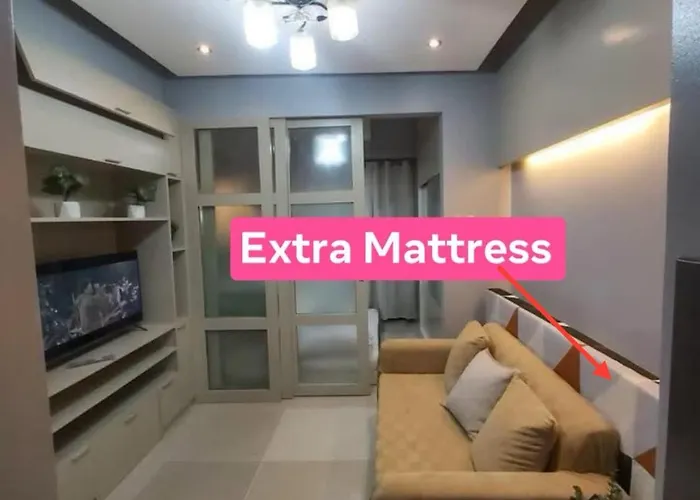 公寓 Sea Residences By Richnells, Your Cozy Oasis *