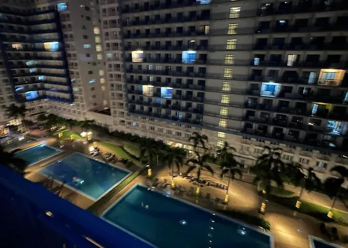 Sea Residences By Richnells, Your Cozy Oasis 马尼拉