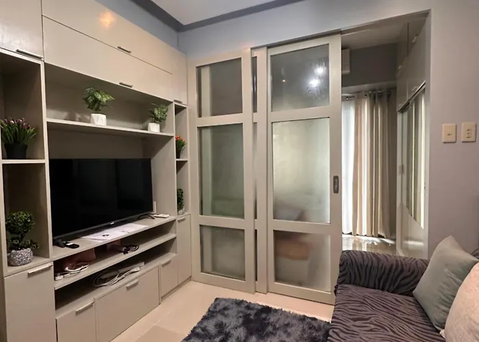 公寓 Sea Residences By Richnells, Your Cozy Oasis *