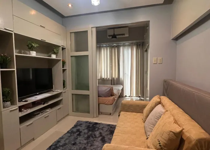 Sea Residences By Richnells, Your Cozy Oasis 公寓 马尼拉