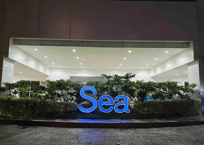 Sea Residences By Richnells, Your Cozy Oasis *