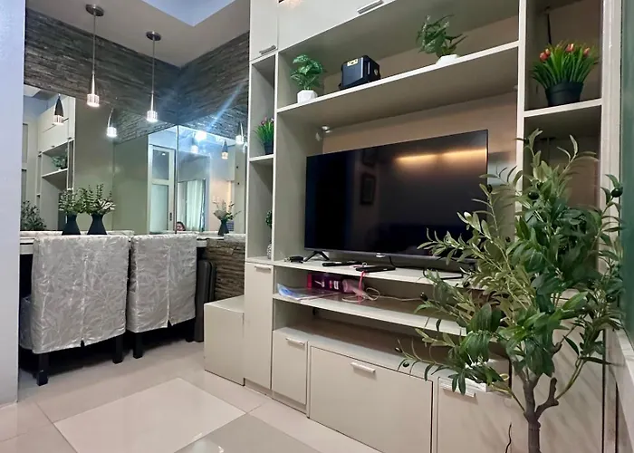 公寓 Sea Residences By Richnells, Your Cozy Oasis