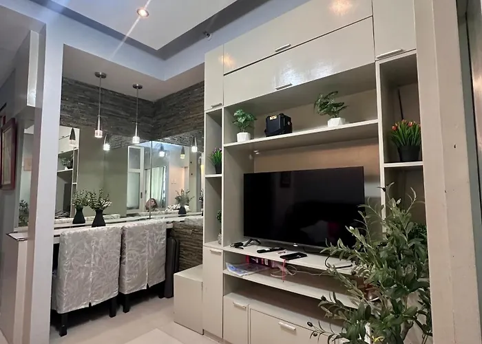 公寓 Sea Residences By Richnells, Your Cozy Oasis *