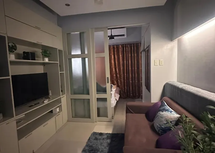 公寓 Sea Residences By Richnells, Your Cozy Oasis