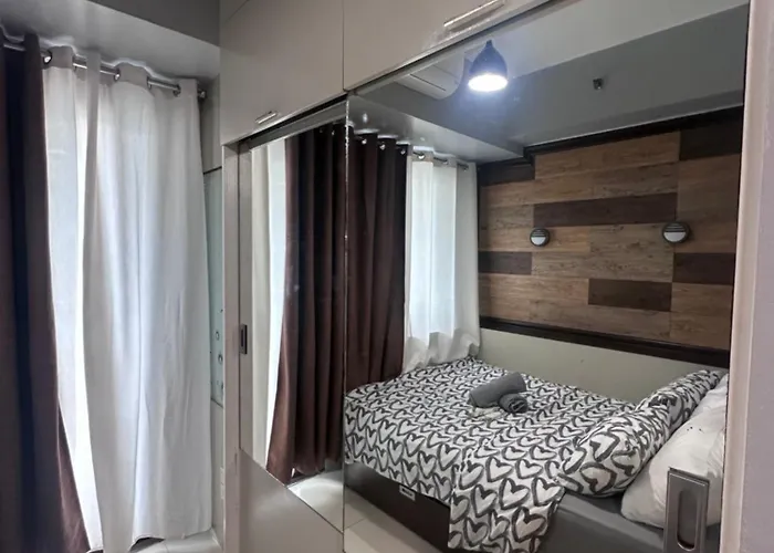 公寓 Sea Residences By Richnells, Your Cozy Oasis *