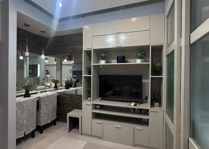 Sea Residences By Richnells, Your Cozy Oasis 马尼拉