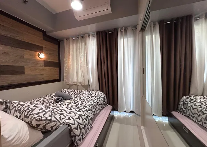 Sea Residences By Richnells, Your Cozy Oasis *