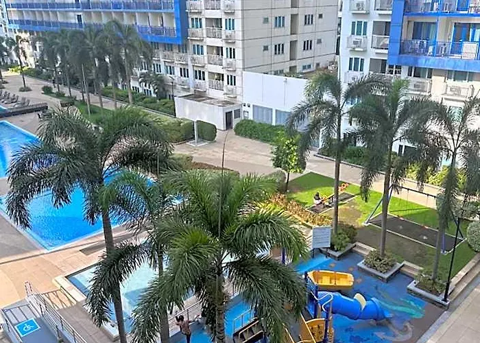 Sea Residences By Richnells, Your Cozy Oasis 公寓 马尼拉