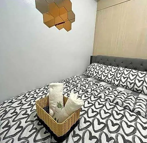 Sea Residences By Richnells, Your Cozy Oasis * 马尼拉