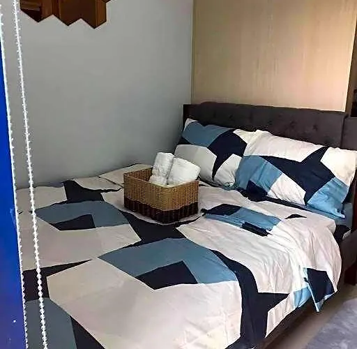 Sea Residences By Richnells, Your Cozy Oasis *