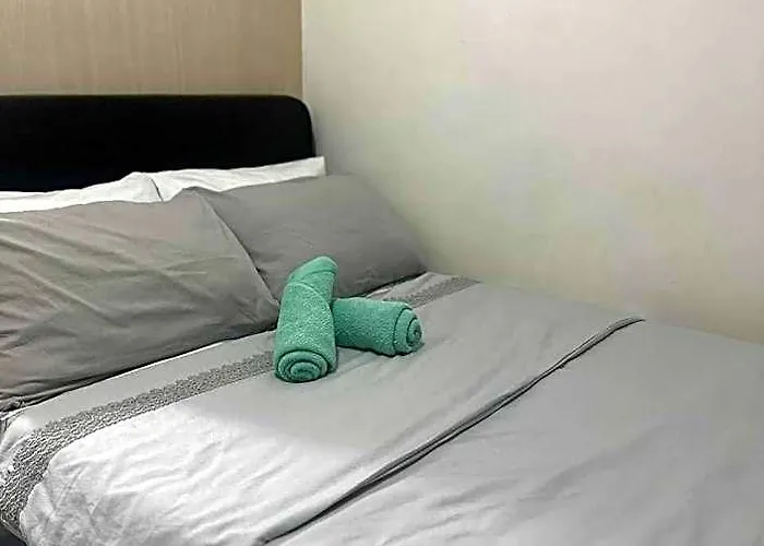 公寓 Sea Residences By Richnells, Your Cozy Oasis