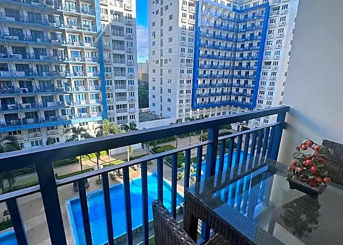 Sea Residences By Richnells, Your Cozy Oasis 公寓 马尼拉