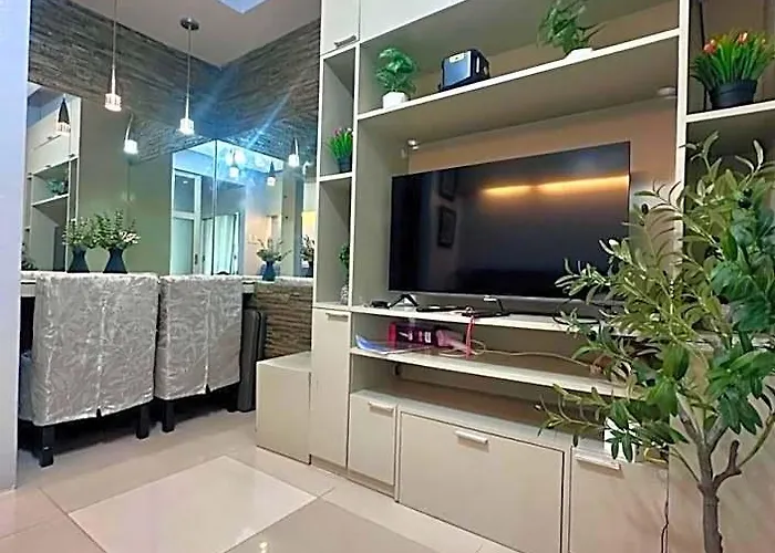 Sea Residences By Richnells, Your Cozy Oasis * 马尼拉