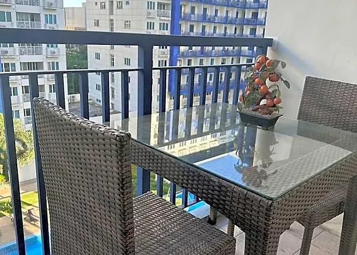 Sea Residences By Richnells, Your Cozy Oasis * 马尼拉