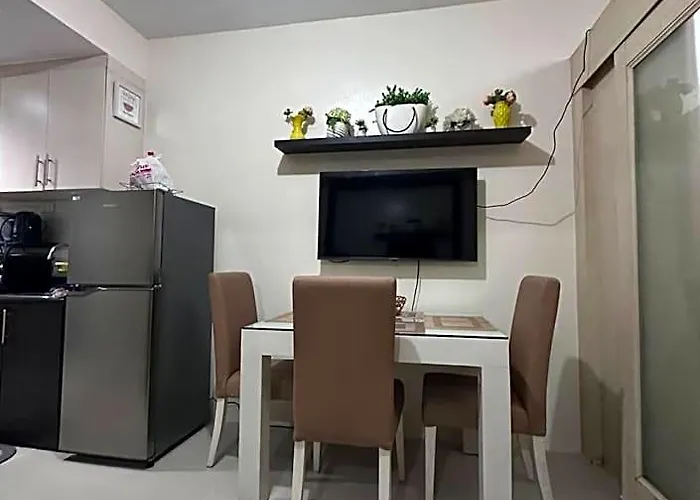 公寓 Sea Residences By Richnells, Your Cozy Oasis *