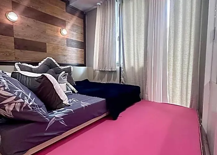 Sea Residences By Richnells, Your Cozy Oasis 公寓