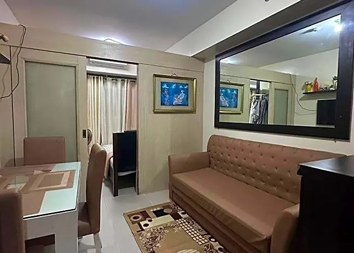 Sea Residences By Richnells, Your Cozy Oasis 马尼拉
