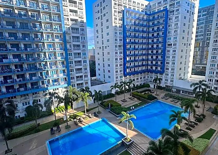 公寓 Sea Residences By Richnells, Your Cozy Oasis