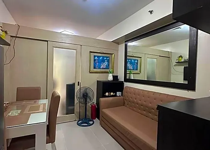 Sea Residences By Richnells, Your Cozy Oasis