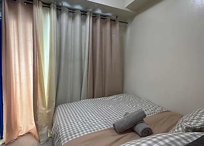 Sea Residences By Richnells, Your Cozy Oasis 马尼拉